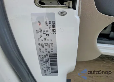 2019 Dodge Grand Caravan Sxt z USA, uszkodzony, nr VIN 2C4RDGCG9KR775970